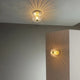 Nordic Bauhaus Wandlamp – Modern Design & Warme Sfeer