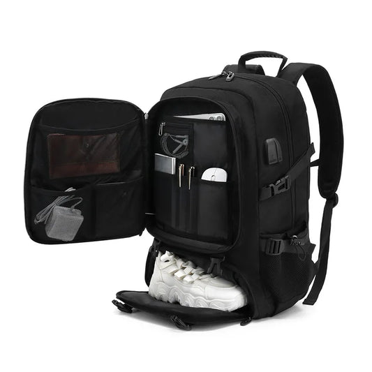 Travel Backpack Ultra - Ruime en Comfortabele Reisgenoot