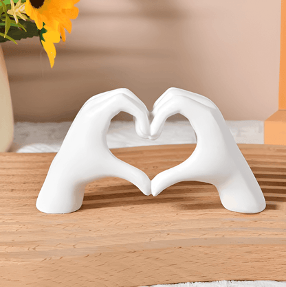 PureHeart Sculpture – Het Perfecte Geschenk voor Bijzondere Momenten