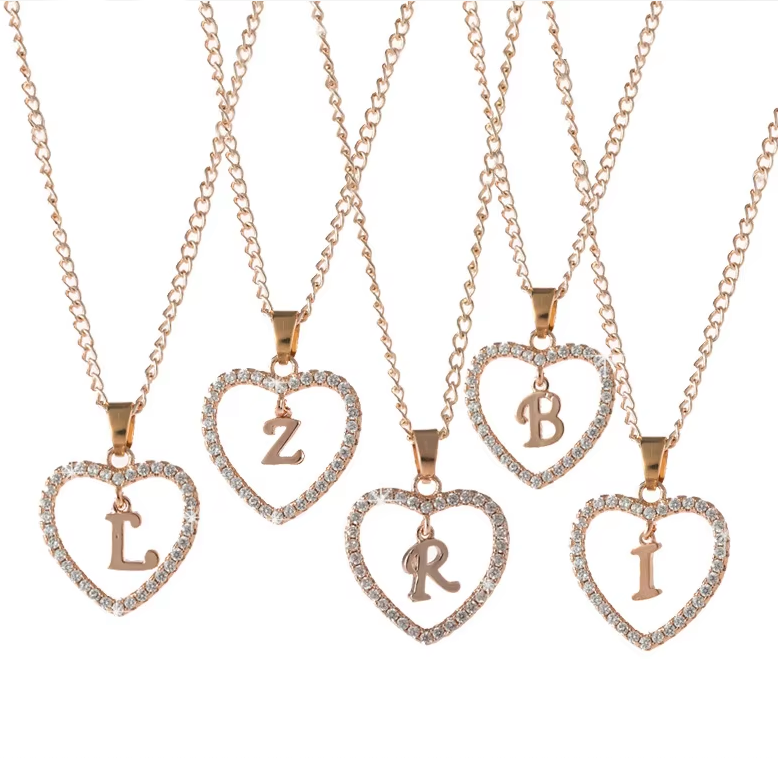 MyHeart Ketting- Het Perfecte Geschenk voor je Vriendin