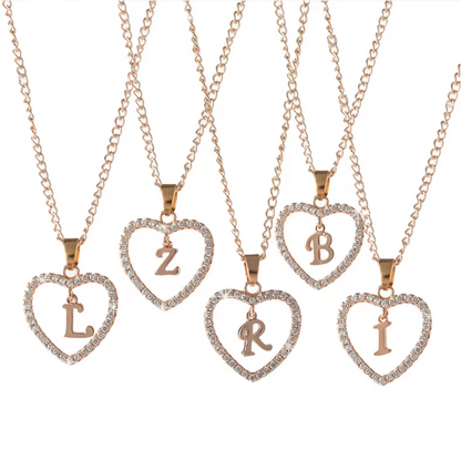 MyHeart Ketting- Het Perfecte Geschenk voor je Vriendin