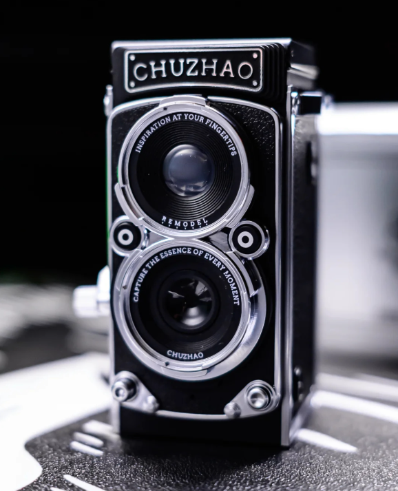 CHUZHAO - de Mini Pocket Camera Voor Op Reis