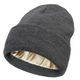SilkBeanie – De Muts die Niet Pluist
