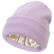 SilkBeanie – De Muts die Niet Pluist