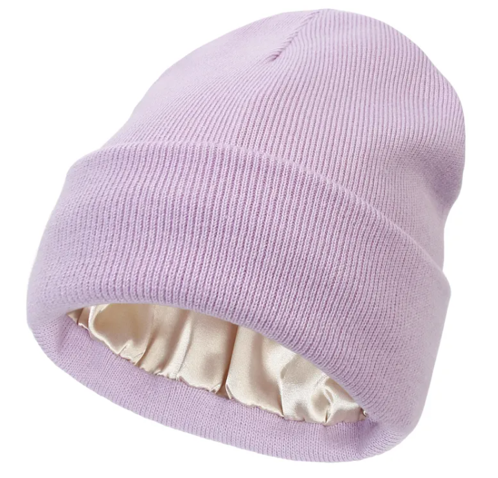 SilkBeanie – De Muts die Niet Pluist