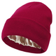 SilkBeanie – De Muts die Niet Pluist