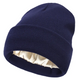 SilkBeanie – De Muts die Niet Pluist
