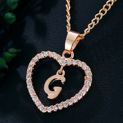 MyHeart Ketting- Het Perfecte Geschenk voor je Vriendin