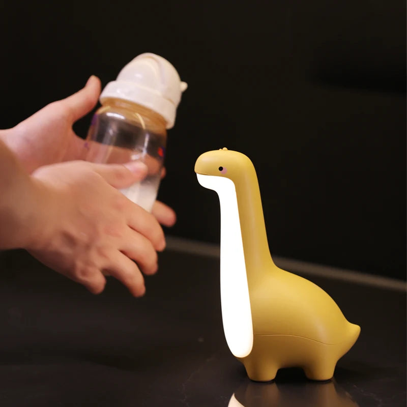 Dino Nachtlampje – USB Oplaadbare Led lamp