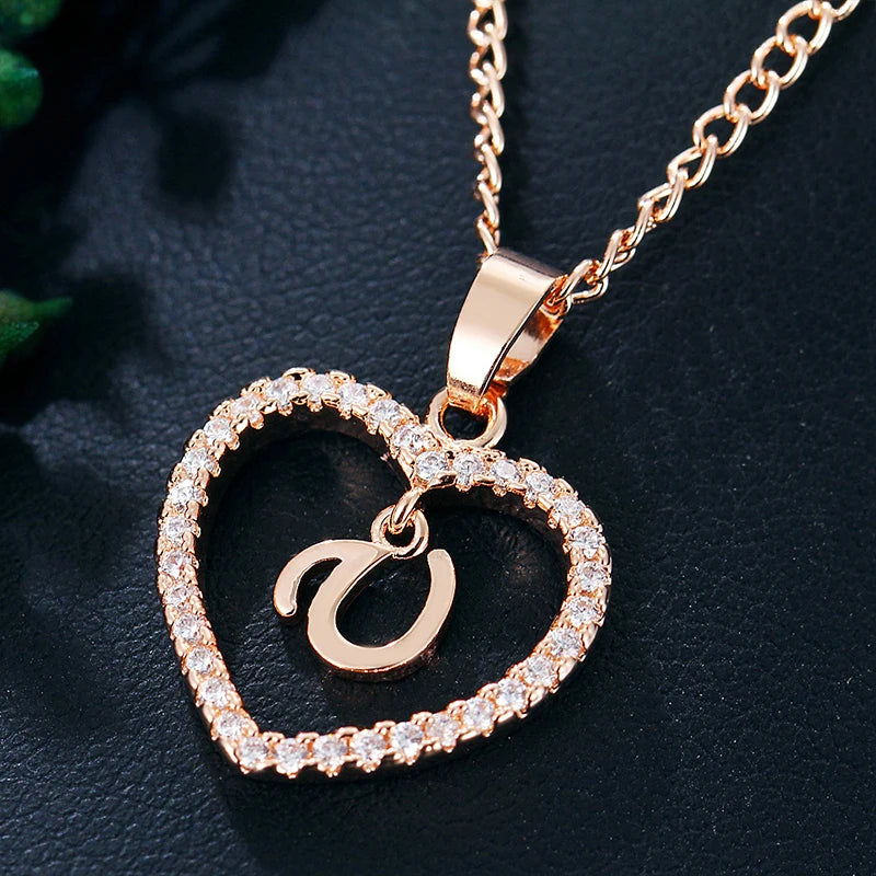 MyHeart Ketting- Het Perfecte Geschenk voor je Vriendin