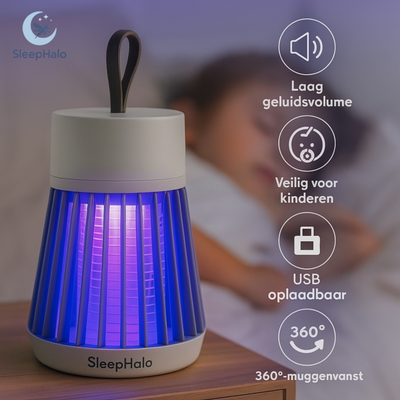 SleepHalo - Bescherm de Nachtrust van je Kind