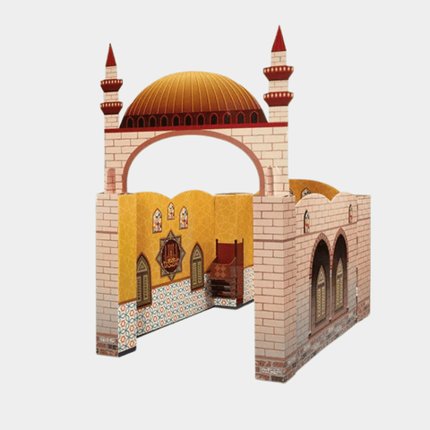 My Masjid Speelhuis - Breng geloof en spel samen
