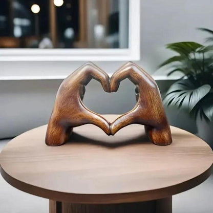 PureHeart Sculpture – Het Perfecte Geschenk voor Bijzondere Momenten