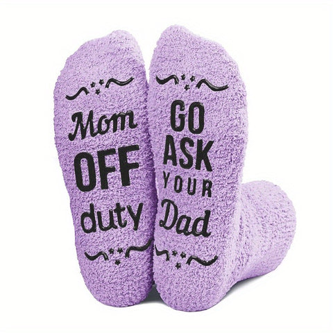Cadeau Sokken Mama – Zorg voor een Lach op Moederdag
