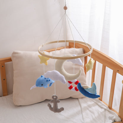 Baby Oceaan Mobiel – Magische Onderwaterwereld voor de Babykamer