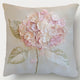Hortensia Kussenhoes – Pastel Kleuren en Elegantie in je Interieur