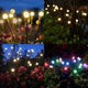 SwingGlow - Betoverende Solar Verlichting voor Jouw Tuin