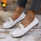 Mila Loafers – Elegant, Comfortabel en Tijdloos