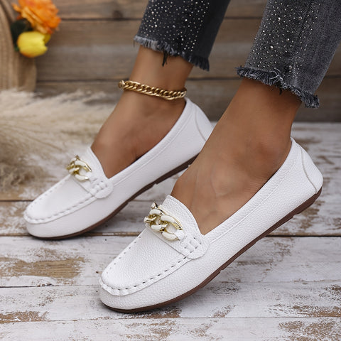 Mila Loafers – Elegant, Comfortabel en Tijdloos