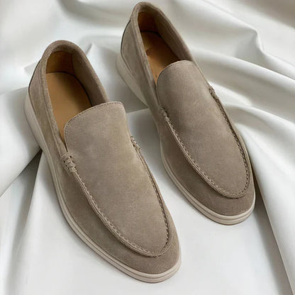 LORO | Leren Heren Loafers