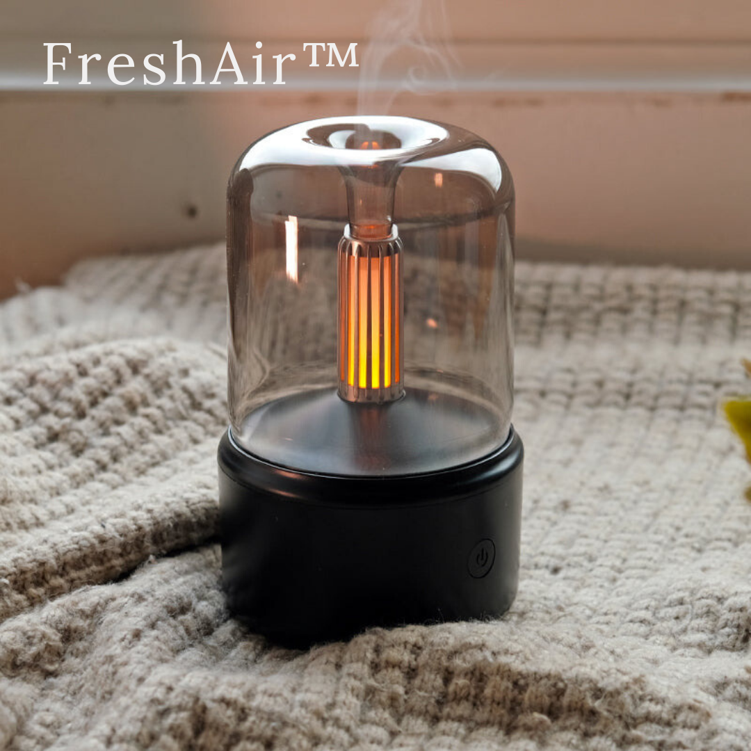 FreshAir - Verbeter de Frisse Lucht in je Huis