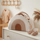 Rainbow Luiertas – Perfect voor Babykamers en Moeders On-the-Go
