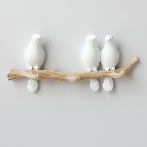 Birdsong Hangers - Breng de Natuur Naar Binnen - The Drops