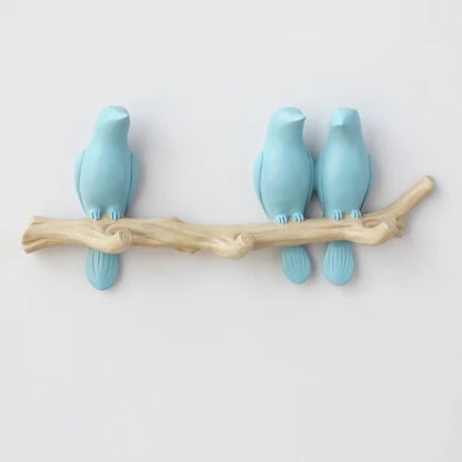 Birdsong Hangers - Breng de Natuur Naar Binnen - The Drops