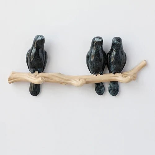 Birdsong Hangers - Breng de Natuur Naar Binnen - The Drops