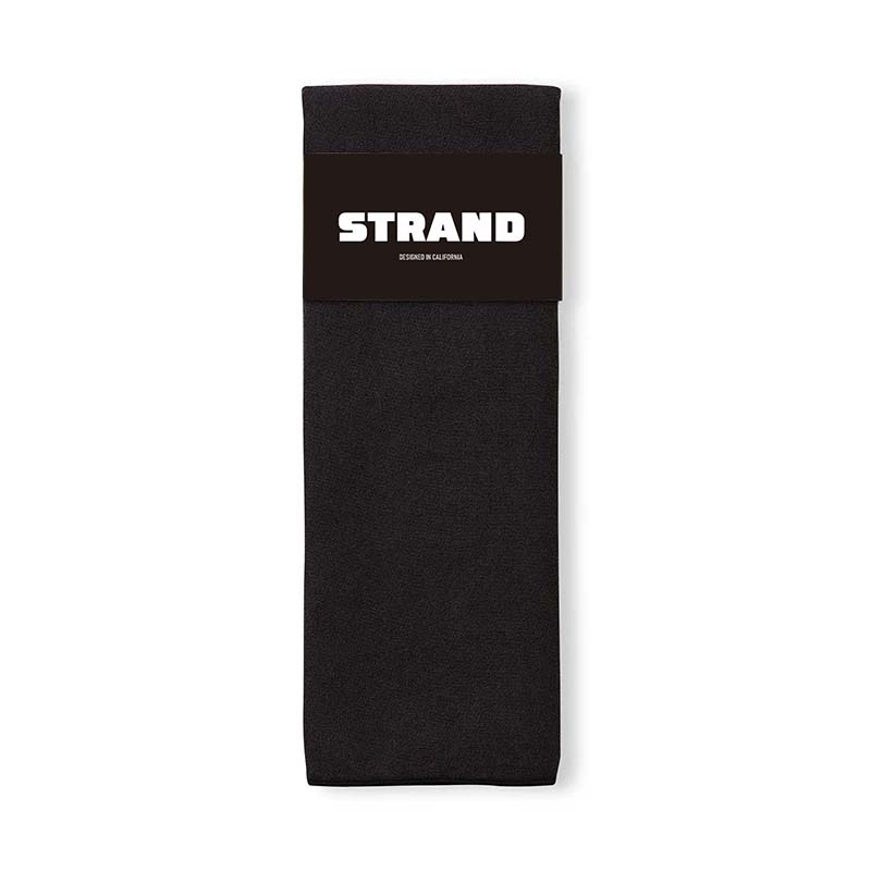 STRAND Magnetische Handdoek - Zwart