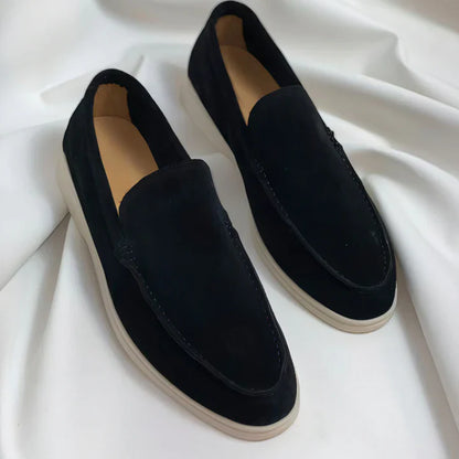 LORO | Leren Heren Loafers