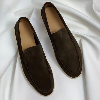 LORO | Leren Heren Loafers