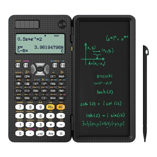 CalcNote X – Slim Rekenen en Noteren in Eén Apparaat - The DropsCalculator Pad