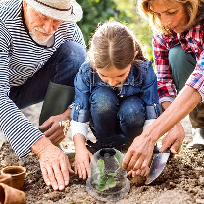 Kweekstolp met Ventilatie – Stimuleer Groei en Bescherm Tegen Insecten