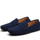 LORÉ | Italiaanse Suède Loafers