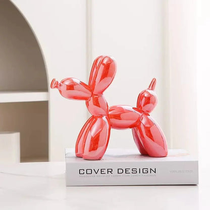 Ceramic Balloon Pup – Een Aanwinst voor Jouw Interieur! - The Drops