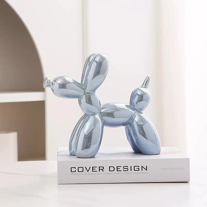 Ceramic Balloon Pup – Een Aanwinst voor Jouw Interieur! - The Drops