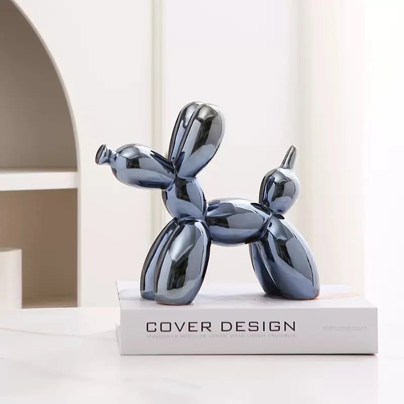 Ceramic Balloon Pup – Een Aanwinst voor Jouw Interieur! - The Drops