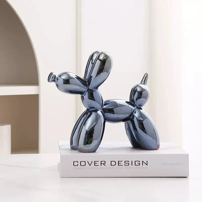 Ceramic Balloon Pup – Een Aanwinst voor Jouw Interieur! - The Drops