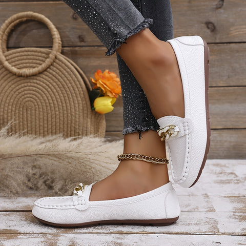 Mila Loafers – Elegant, Comfortabel en Tijdloos