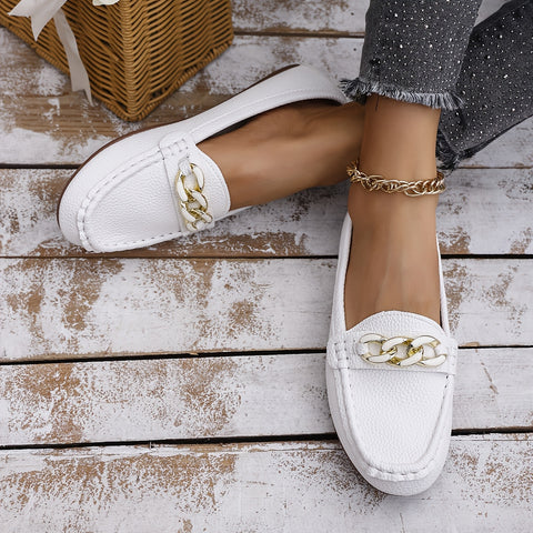 Mila Loafers – Elegant, Comfortabel en Tijdloos