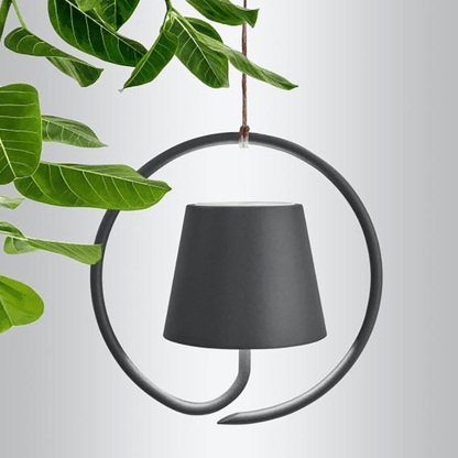 Emptyoo Hanglamp - De LED lamp voor Binnen & Buiten