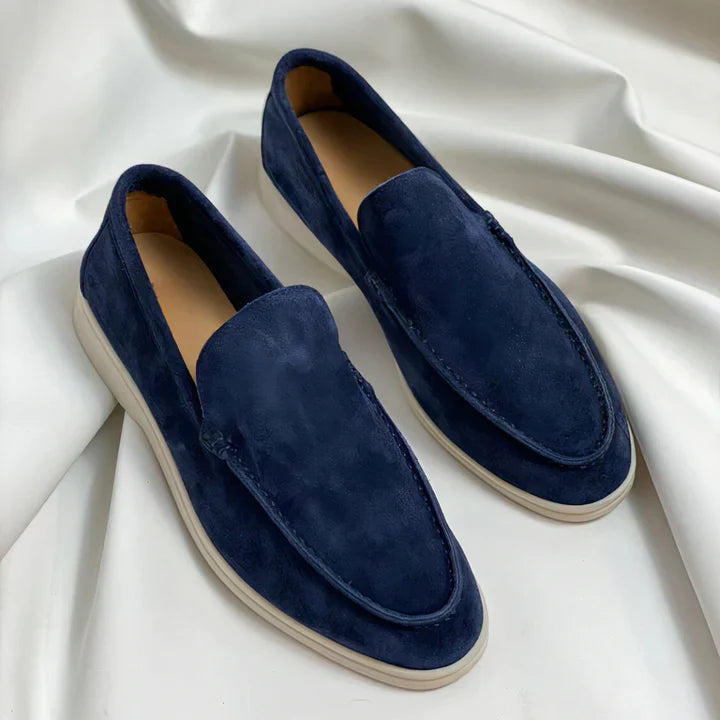 LORO | Leren Heren Loafers