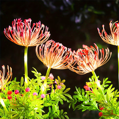 Solar Protea Tuinlamp – Verlichting op Zonne-Energie voor Tuin & Balkon