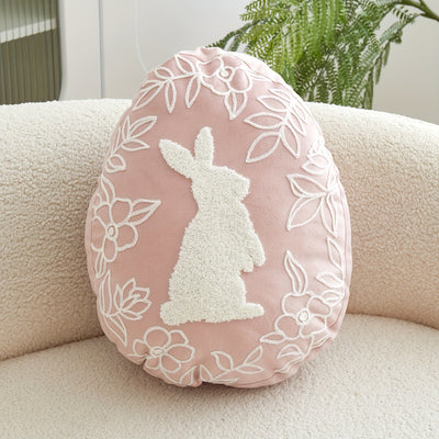Paashaas Kussenhoes - Perfecte Lente Decoratie voor in Huis