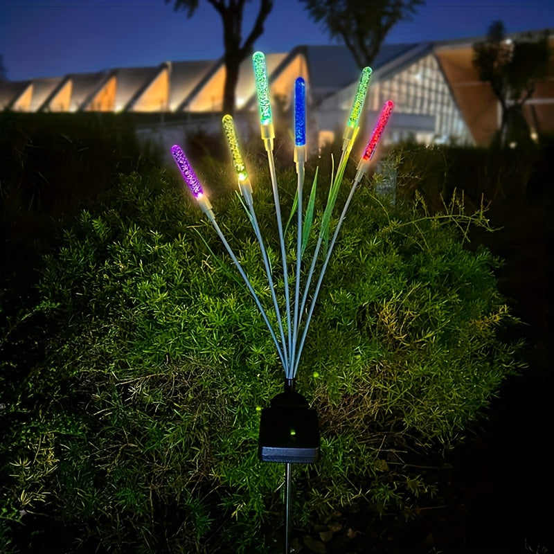 Solar Tuinlamp 'Zyra' – Ideaal voor Feestjes, Tuin & Balkon