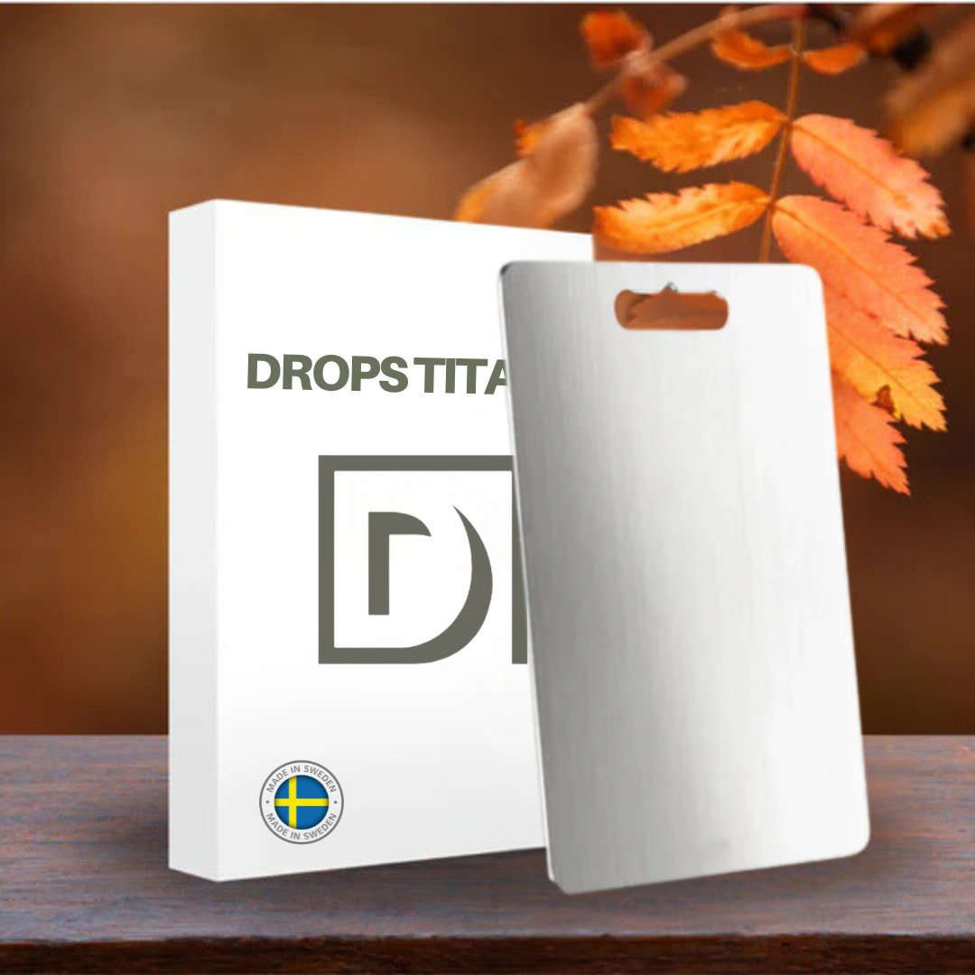 Drops Titan™ – Het Origineel - The DropsHuis & Tuin > Keuken & Eetkamer > Keukengerei > Snijplanken