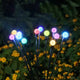 SwingGlow - Betoverende Solar Verlichting voor Jouw Tuin