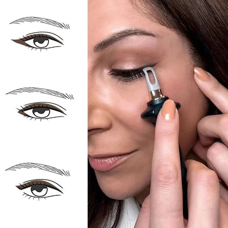 SteadyLiner - Perfecte Eyeliner in Seconden