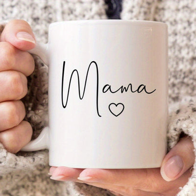 Moederdag Mok – Laat Mama Elke Dag Stralen!